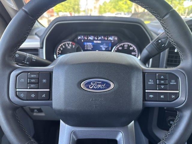 2023 Ford F-150 XLT 2WD SuperCrew 5.5' Box