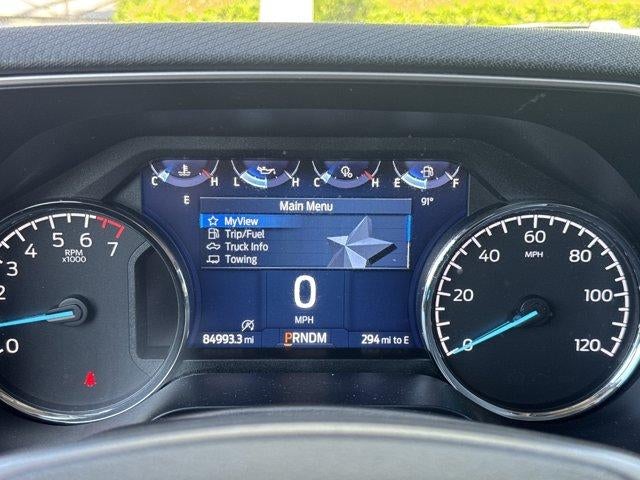 2023 Ford F-150 XLT 2WD SuperCrew 5.5' Box