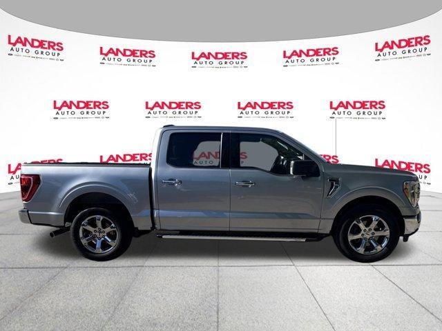 2023 Ford F-150 XLT 2WD SuperCrew 5.5' Box