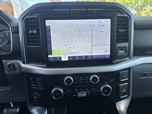 2023 Ford F-150 XLT 2WD SuperCrew 5.5' Box
