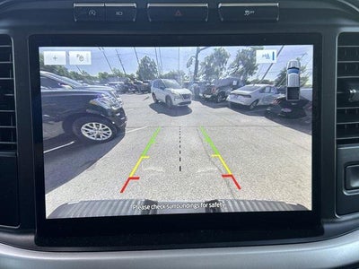 2023 Ford F-150 XLT 2WD SuperCrew 5.5' Box