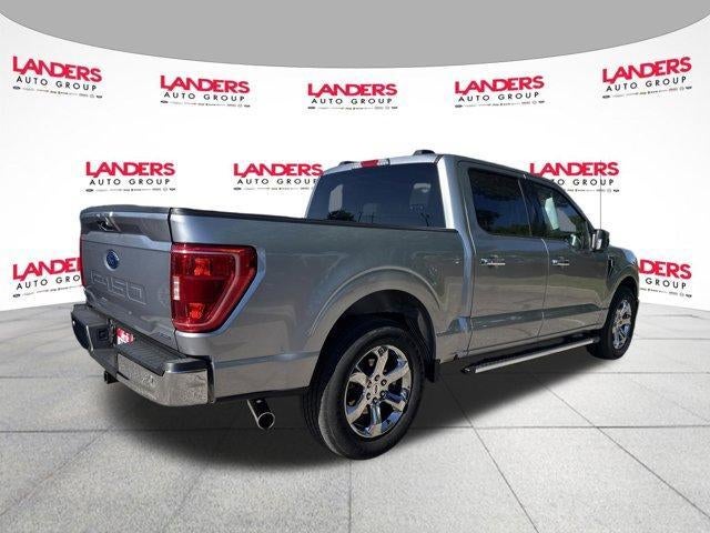 2023 Ford F-150 XLT 2WD SuperCrew 5.5' Box
