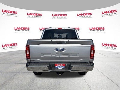 2023 Ford F-150 XLT 2WD SuperCrew 5.5' Box