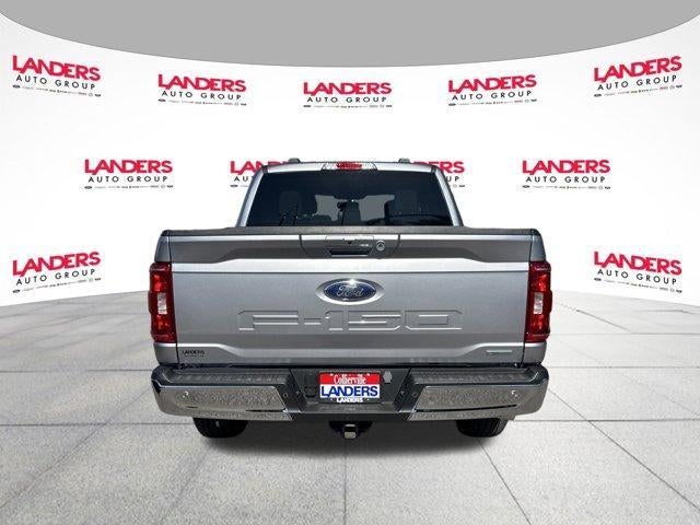 2023 Ford F-150 XLT 2WD SuperCrew 5.5' Box
