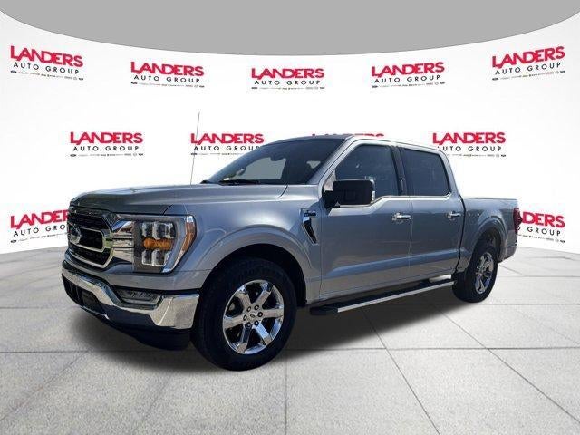 2023 Ford F-150 XLT 2WD SuperCrew 5.5' Box