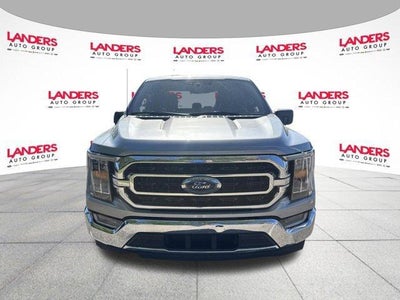 2023 Ford F-150 XLT 2WD SuperCrew 5.5' Box