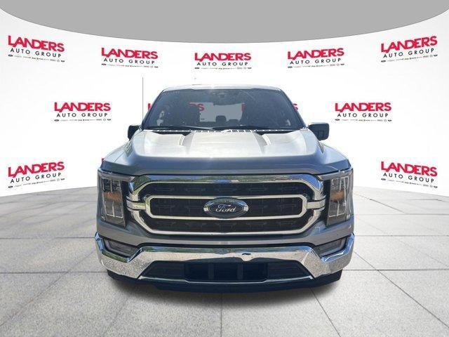 2023 Ford F-150 XLT 2WD SuperCrew 5.5' Box