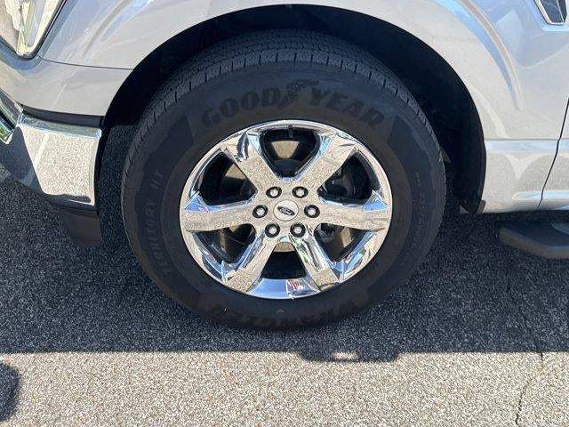 2023 Ford F-150 XLT 2WD SuperCrew 5.5' Box