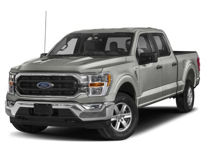 2023 Ford F-150 XL 2WD SuperCrew 5.5' Box