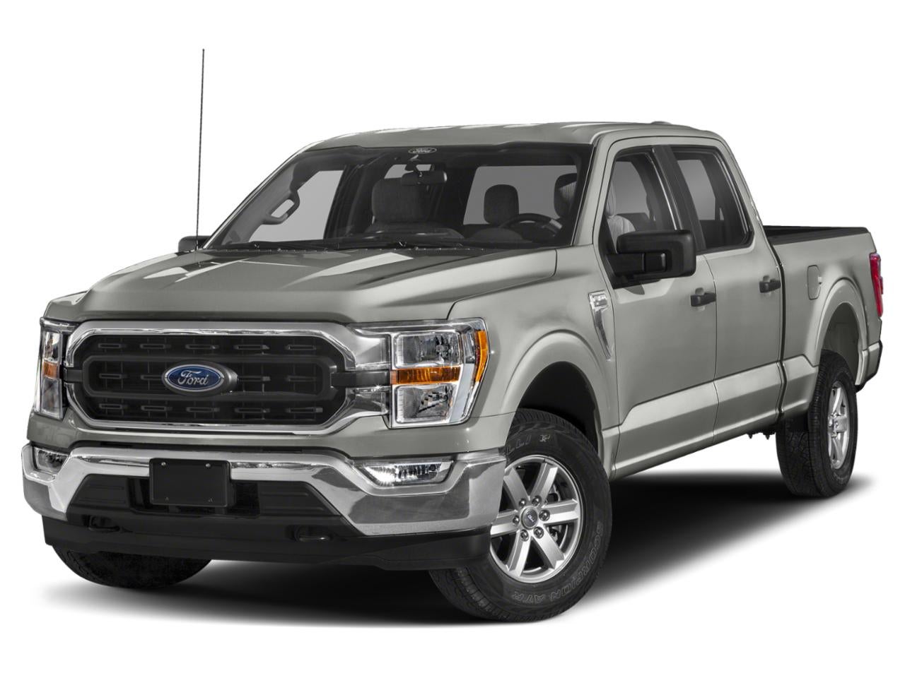 2023 Ford F-150 XL 2WD SuperCrew 5.5' Box