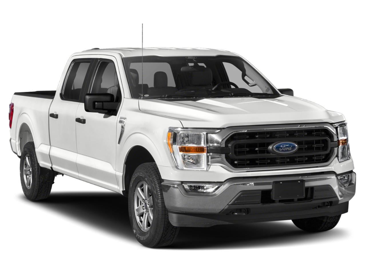 2023 Ford F-150 XL 2WD SuperCrew 5.5' Box