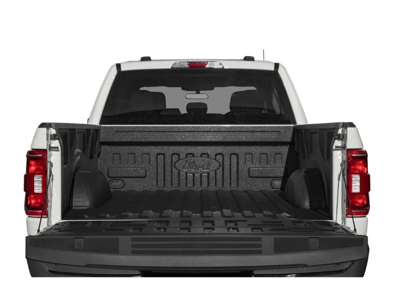 2023 Ford F-150 XL 2WD SuperCrew 5.5' Box