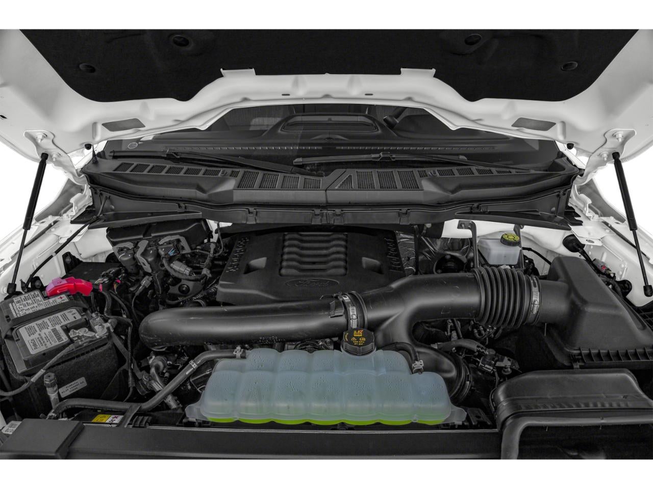2023 Ford F-150 XL 2WD SuperCrew 5.5' Box