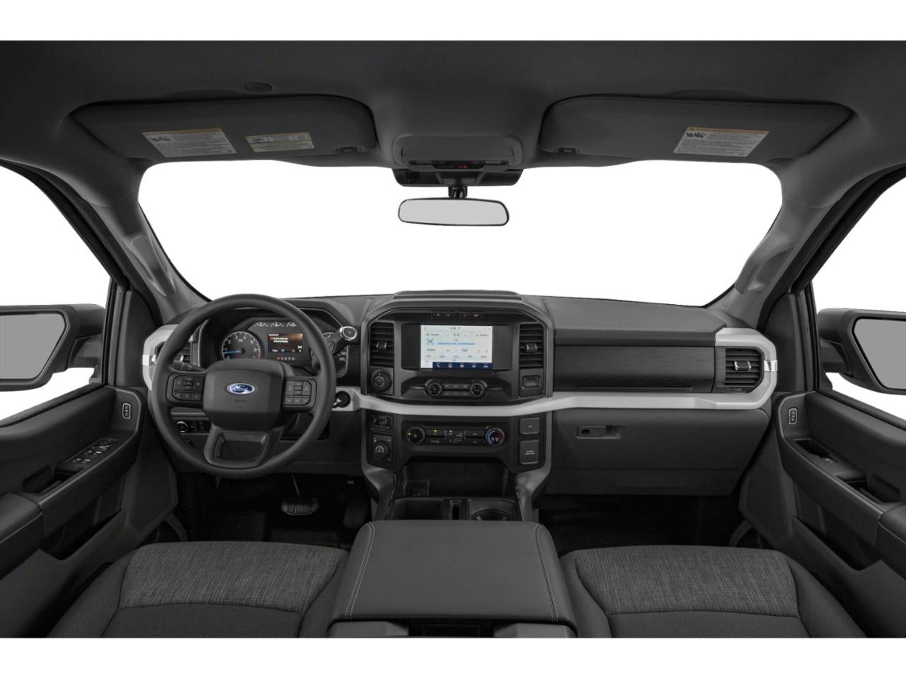 2023 Ford F-150 XL 2WD SuperCrew 5.5' Box