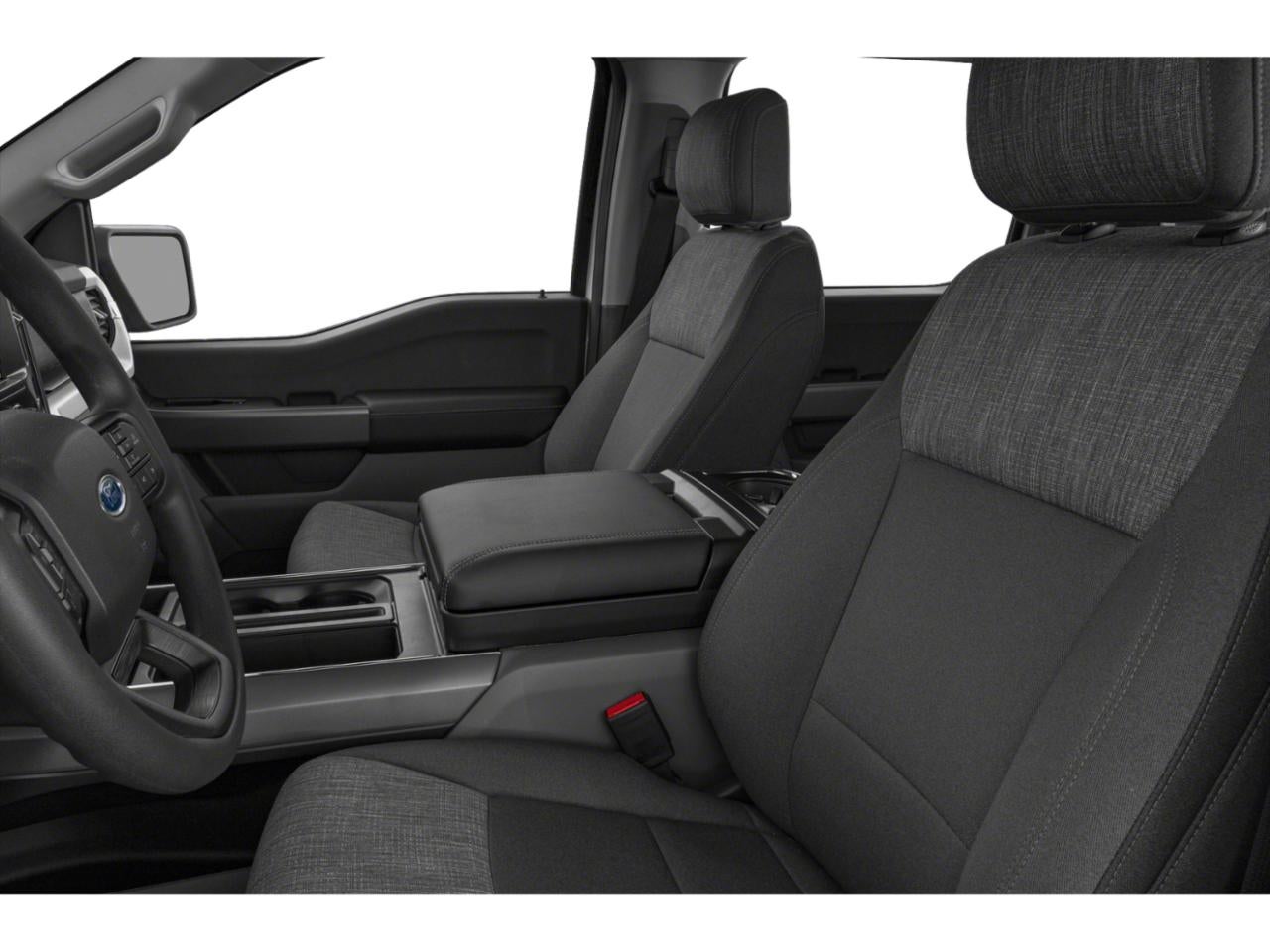 2023 Ford F-150 XL 2WD SuperCrew 5.5' Box