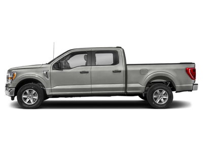 2023 Ford F-150 XL 2WD SuperCrew 5.5' Box