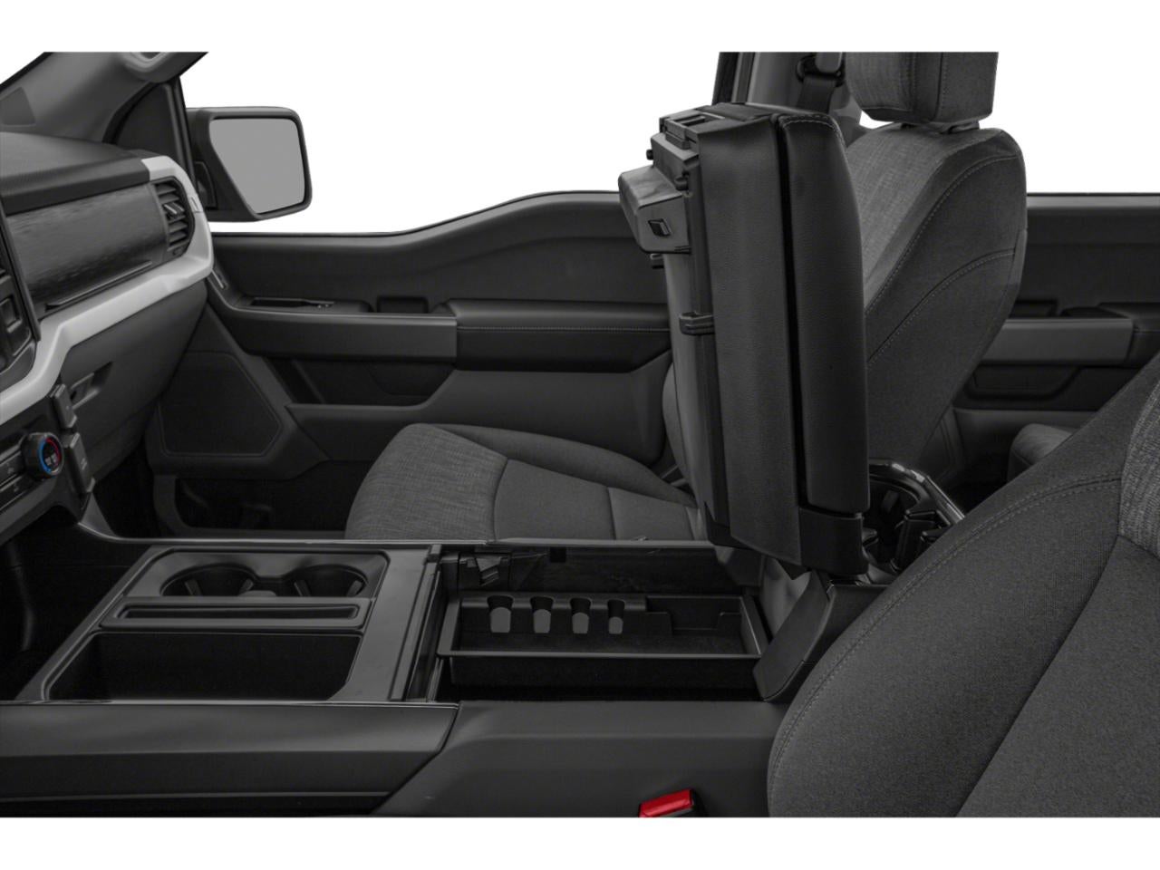 2023 Ford F-150 XL 2WD SuperCrew 5.5' Box