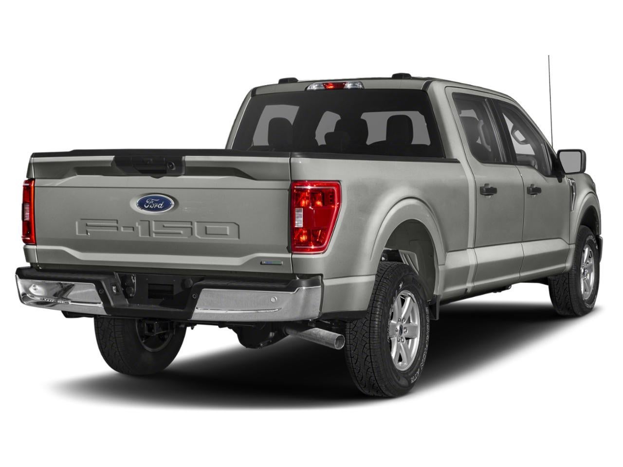 2023 Ford F-150 XL 2WD SuperCrew 5.5' Box