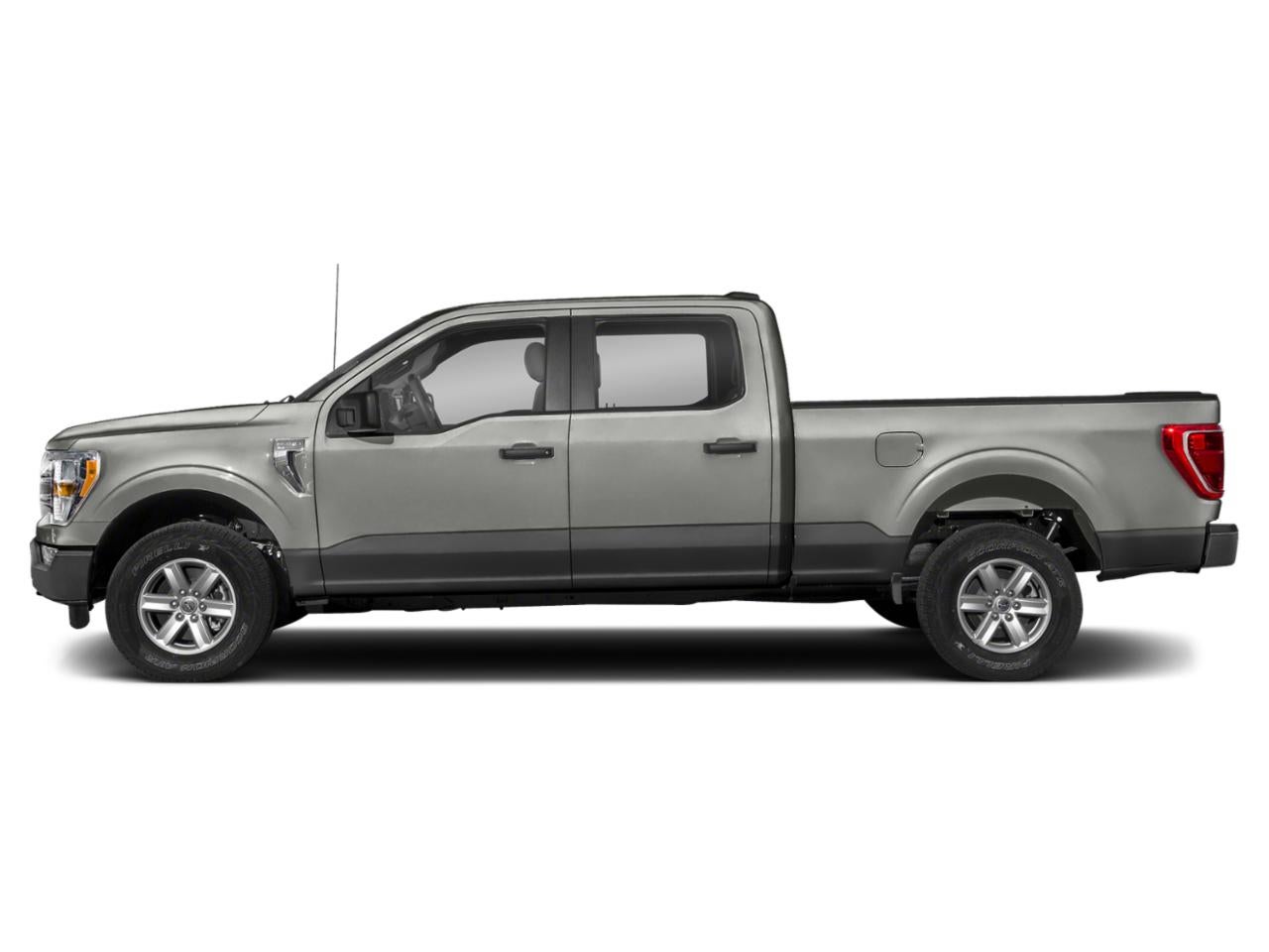 2023 Ford F-150 XL 2WD SuperCrew 5.5' Box