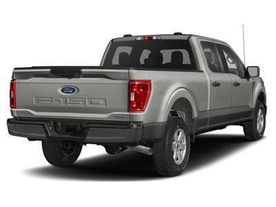 2023 Ford F-150 XL 2WD SuperCrew 5.5' Box