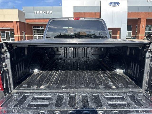 2019 Ford F-150 XLT 2WD SuperCrew 5.5' Box