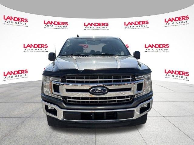 2019 Ford F-150 XLT 2WD SuperCrew 5.5' Box