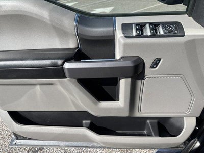 2019 Ford F-150 XLT 2WD SuperCrew 5.5' Box