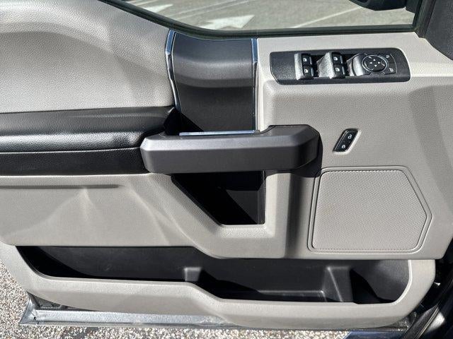 2019 Ford F-150 XLT 2WD SuperCrew 5.5' Box