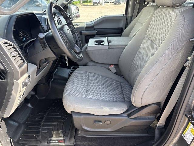 2019 Ford F-150 XLT 2WD SuperCrew 5.5' Box