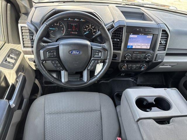 2019 Ford F-150 XLT 2WD SuperCrew 5.5' Box