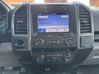 2019 Ford F-150 XLT 2WD SuperCrew 5.5' Box