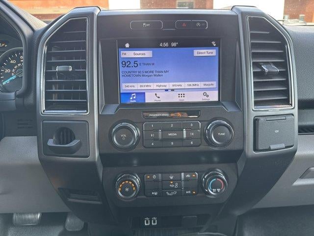 2019 Ford F-150 XLT 2WD SuperCrew 5.5' Box