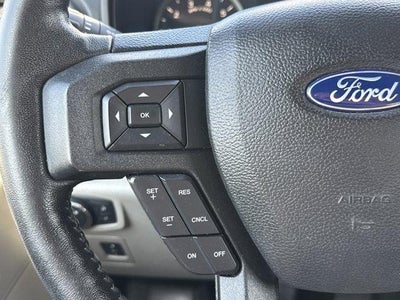 2019 Ford F-150 XLT 2WD SuperCrew 5.5' Box