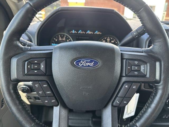 2019 Ford F-150 XLT 2WD SuperCrew 5.5' Box