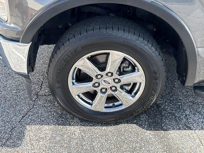 2019 Ford F-150 XLT 2WD SuperCrew 5.5' Box