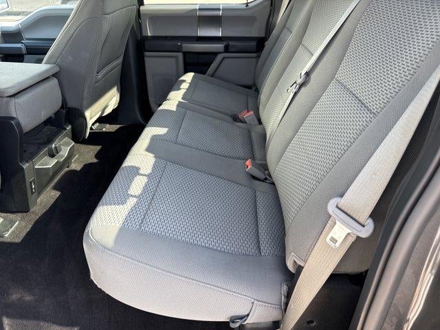 2019 Ford F-150 XLT 2WD SuperCrew 5.5' Box