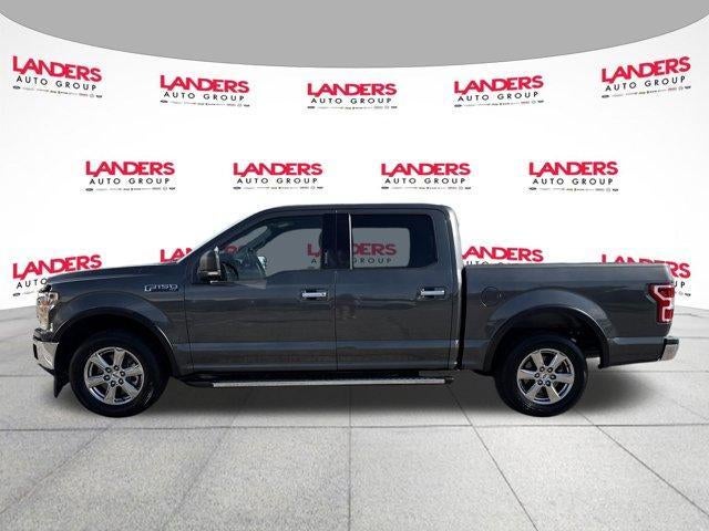 2019 Ford F-150 XLT 2WD SuperCrew 5.5' Box