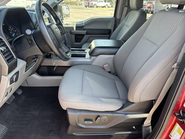 2018 Ford F-150 XLT 2WD SuperCrew 5.5' Box