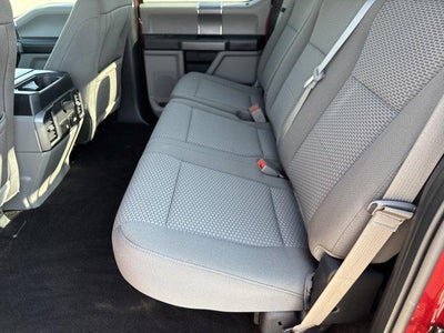 2018 Ford F-150 XLT 2WD SuperCrew 5.5' Box