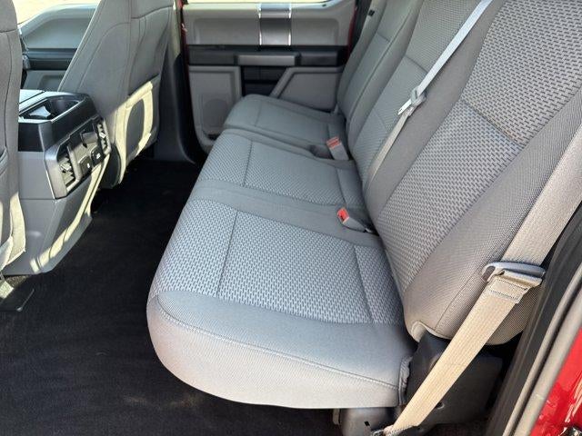 2018 Ford F-150 XLT 2WD SuperCrew 5.5' Box