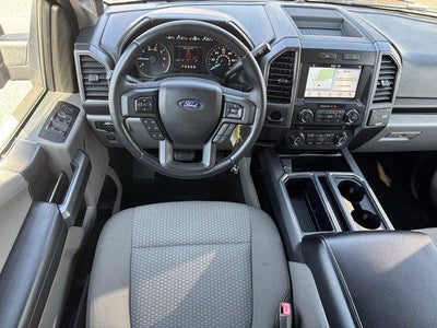 2018 Ford F-150 XLT 2WD SuperCrew 5.5' Box