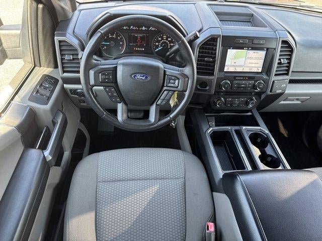 2018 Ford F-150 XLT 2WD SuperCrew 5.5' Box