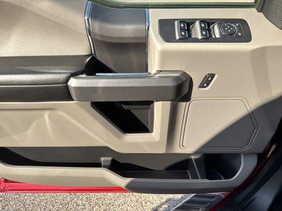 2018 Ford F-150 XLT 2WD SuperCrew 5.5' Box