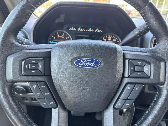 2018 Ford F-150 XLT 2WD SuperCrew 5.5' Box