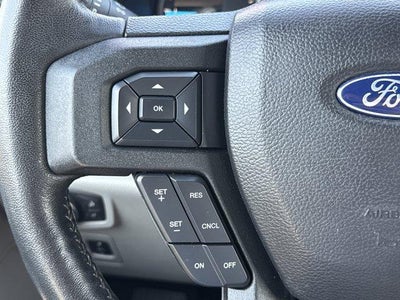 2018 Ford F-150 XLT 2WD SuperCrew 5.5' Box