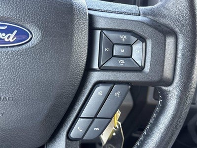 2018 Ford F-150 XLT 2WD SuperCrew 5.5' Box