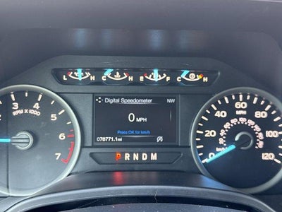 2018 Ford F-150 XLT 2WD SuperCrew 5.5' Box