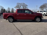2018 Ford F-150 XLT 2WD SuperCrew 5.5' Box