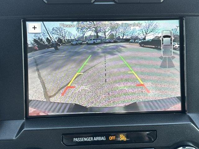 2018 Ford F-150 XLT 2WD SuperCrew 5.5' Box