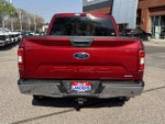 2018 Ford F-150 XLT 2WD SuperCrew 5.5' Box